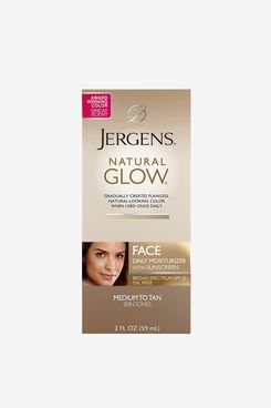 Jergens Natural Glow SPF 20 Face Moisturizer