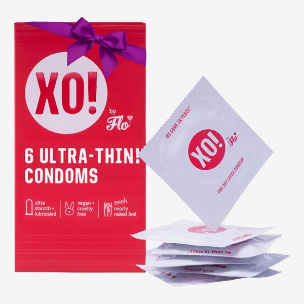 Flo Xo! Ultra-Thin Condoms