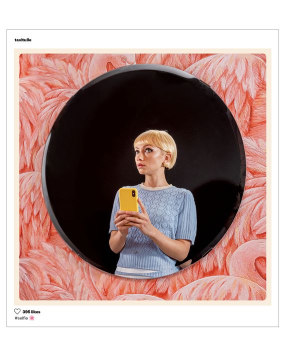 Who Would Tavi Gevinson Be Without Instagram