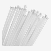 12 Inch Zip Cable Ties (100 Pack)