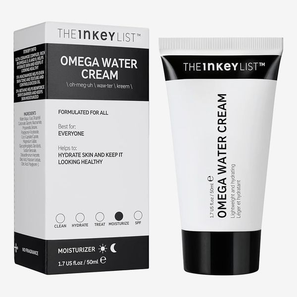 The INKEY List Omega Water Cream Oil-Free Moisturizer