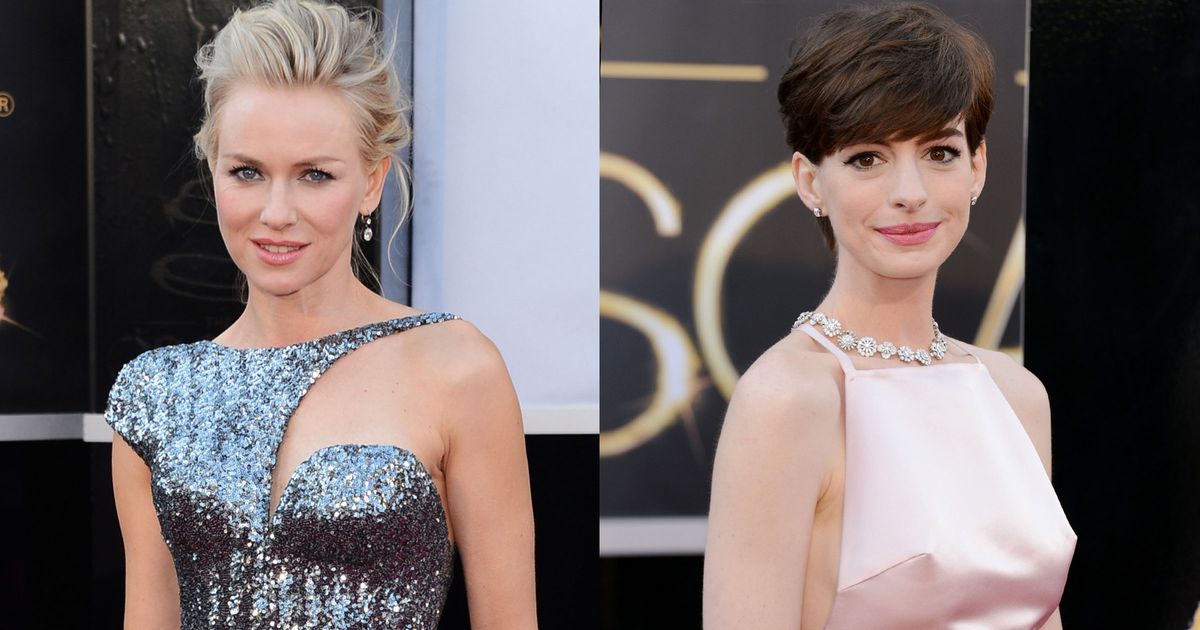 The Fug Girls: Hits and Misses of the Oscar Red Carpet - Slideshow ...