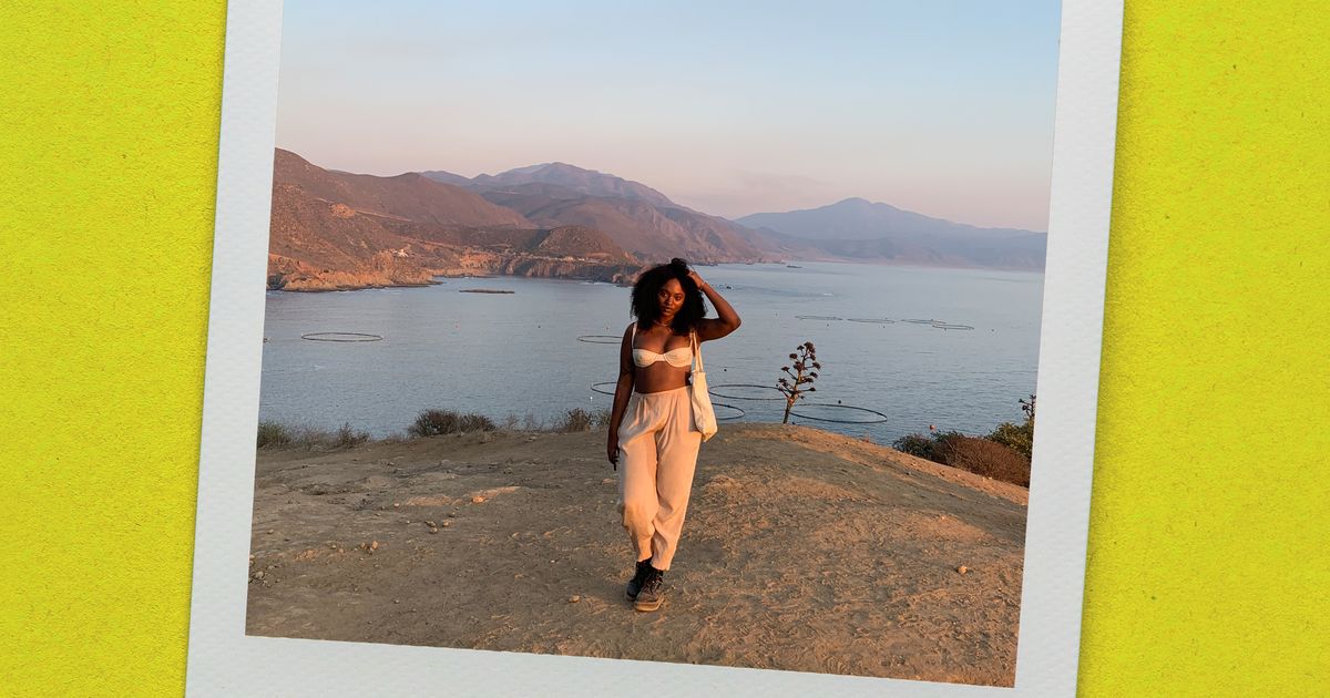 Gabrielle Richardson's Road Trip to Ensenada, Mexico