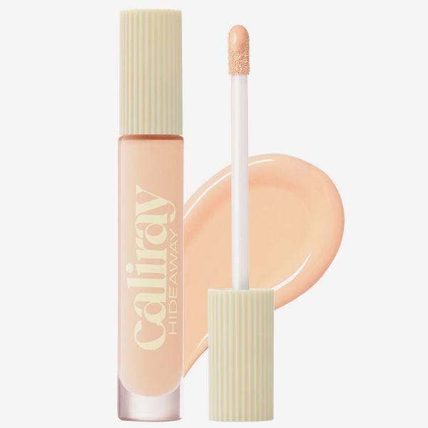 Caliray Hideaway Brightening + Hydrating Under Eye Color Corrector Concealer
