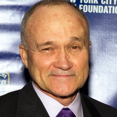 Ray Kelly: Not a muffin man.