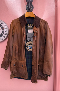 Vintage Barbour Beaufort Jacket