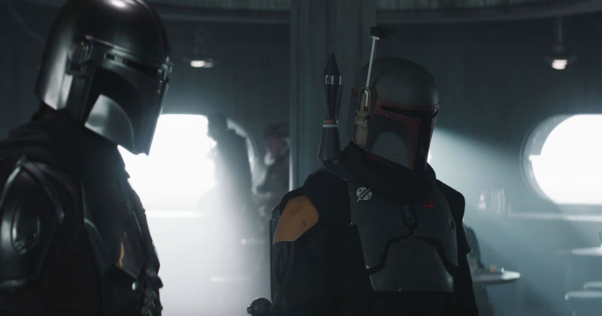 The Mandalorian Season 2 Special Look Trailer