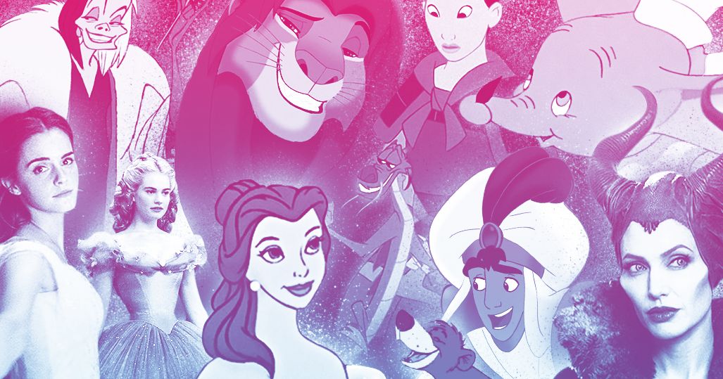 How Disney's Live-Action Remakes Get Made