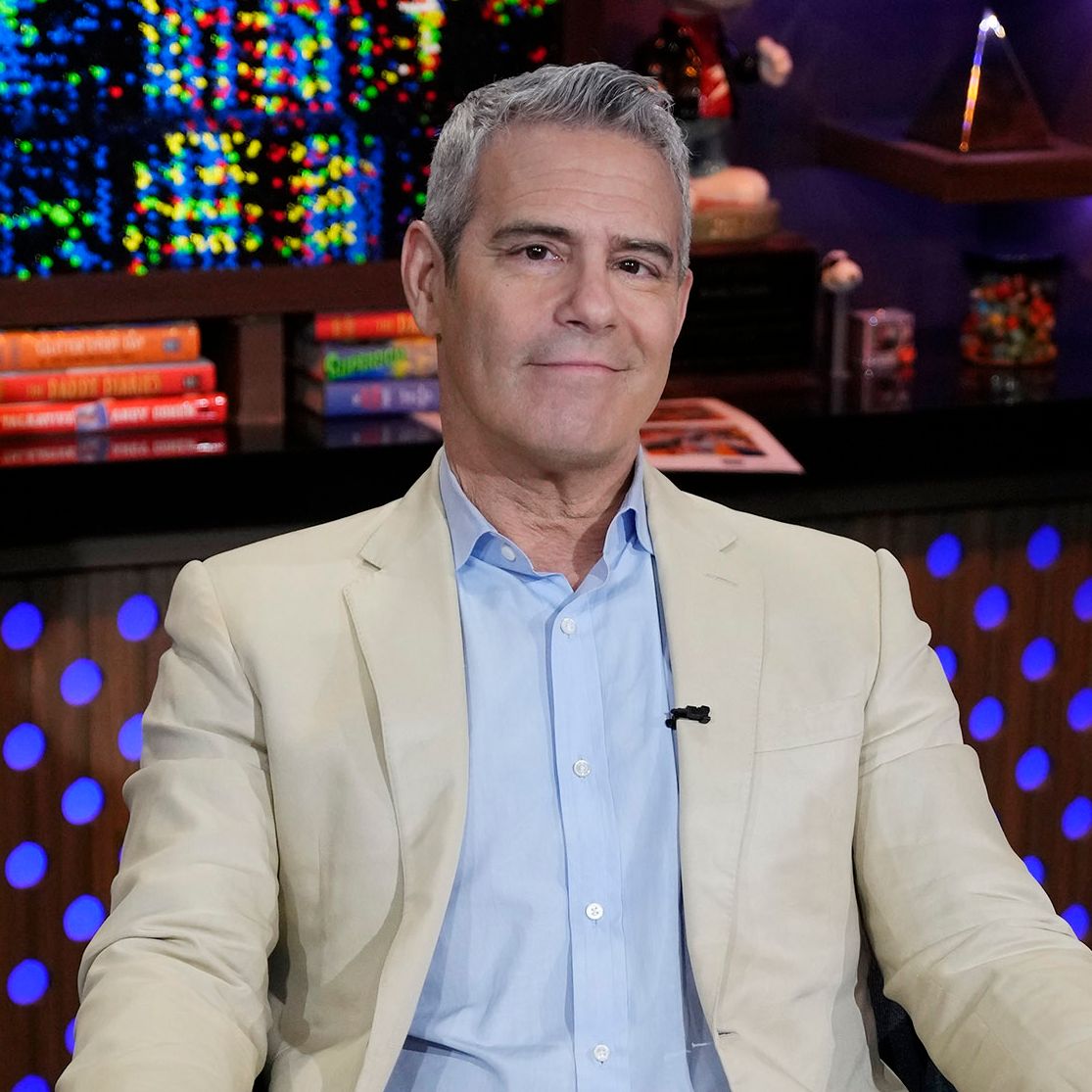 Andy Cohen on 'Real Housewives' Criticism: 'I Have No Regrets'