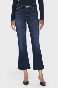 Frame Le Crop Mini Bootcut Jeans