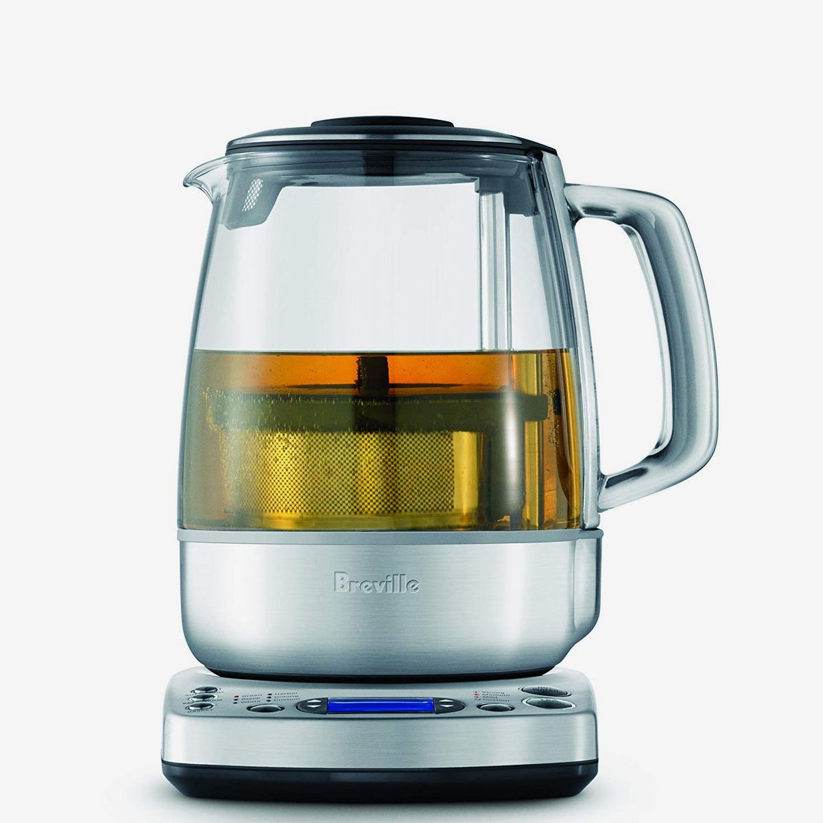 high tech tea kettle