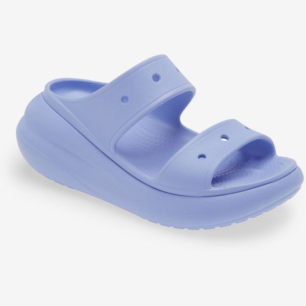 Crocs Classic Crush Slide Sandal