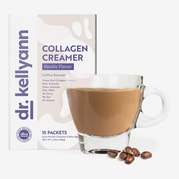 Dr. Kellyann Collagen Coffee Creamer
