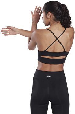 Reebok Women’s Workout Ready New Tri-Back Bra