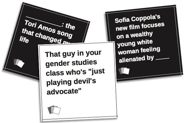 Meet the Woman Giving Cards Against Humanity a Makeover