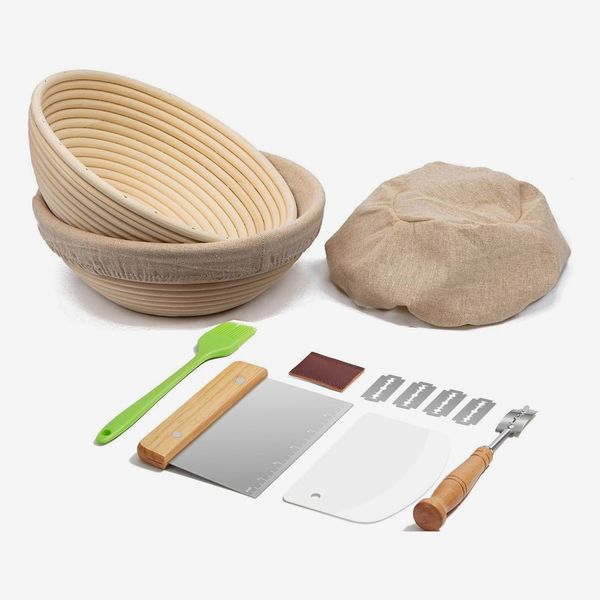 Banneton Bread Making Set