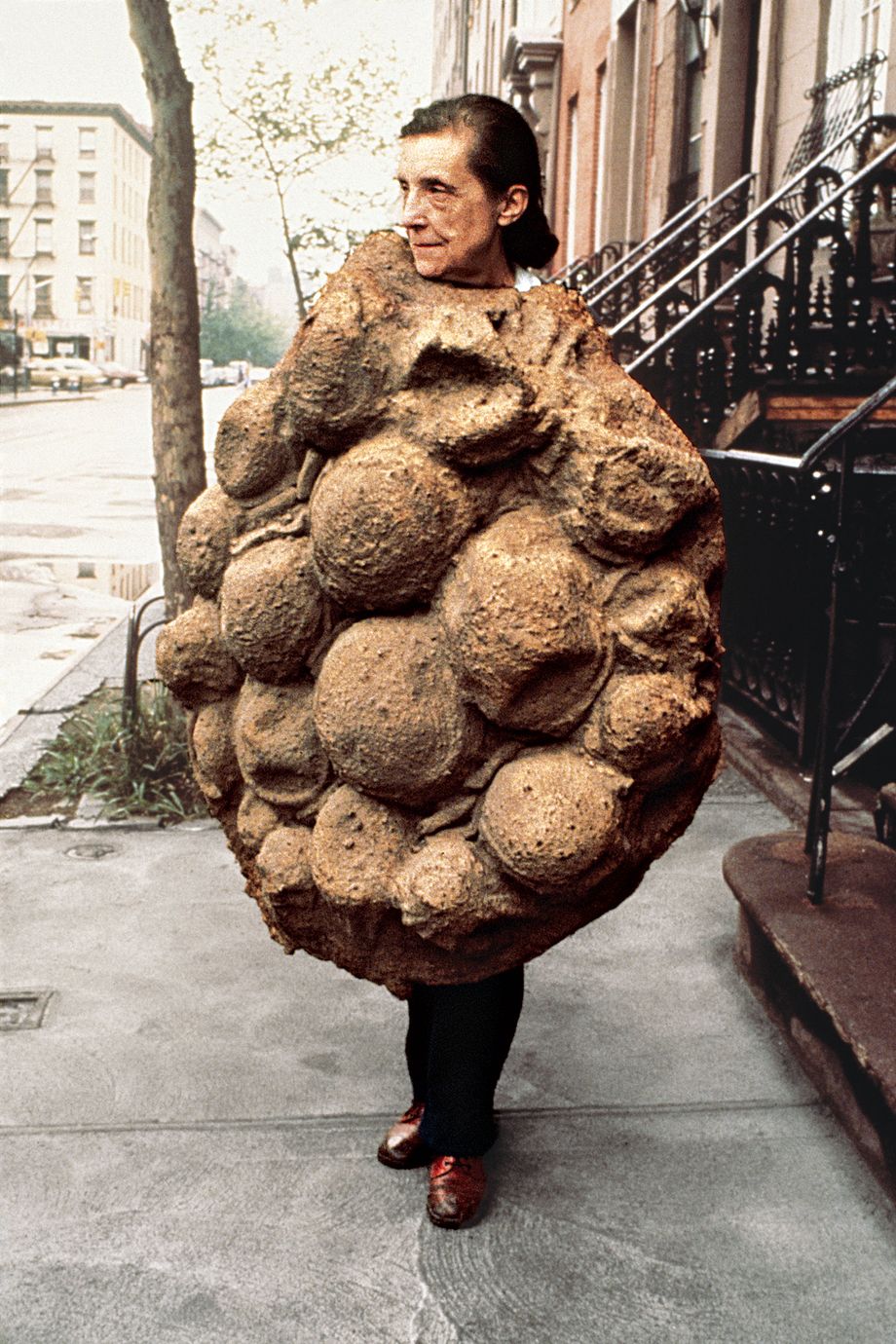 Jerry Saltz How to Be an Artist pic