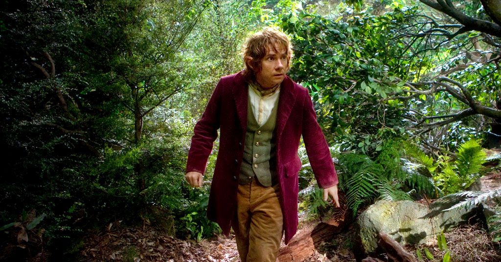 Your Box Office Explained Why Didn’t The Hobbit Make More Money This Weekend?