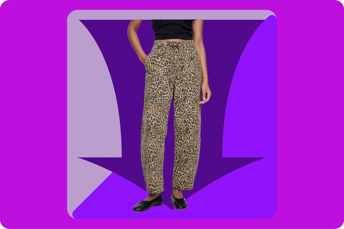 I Wore These $36 Gap Pull-on Pants My Entire Pregnancy (and Still Wear Them Now)