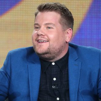 James Corden on What We Can Expect From a James Corden Late-Night Show