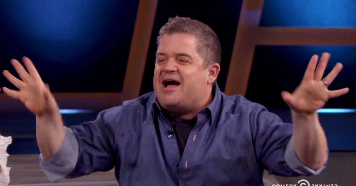 Films Et Séries Tv Avec Patton Oswalt Patton Oswalt Defends Rogue One Trailer on Not Safe With Nikki Glaser