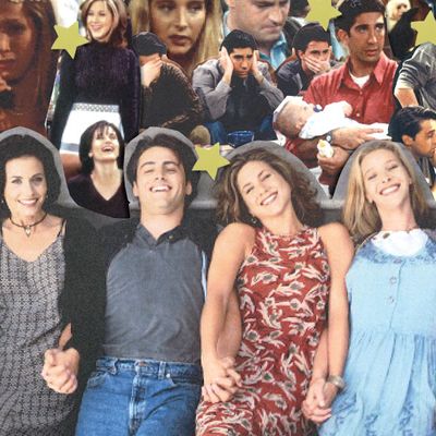 What the Critics Said About the 1994 Debut of Friends