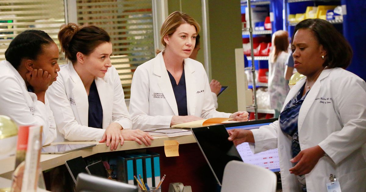 Grey's Anatomy Recap: Ghosts of Shepherds Past