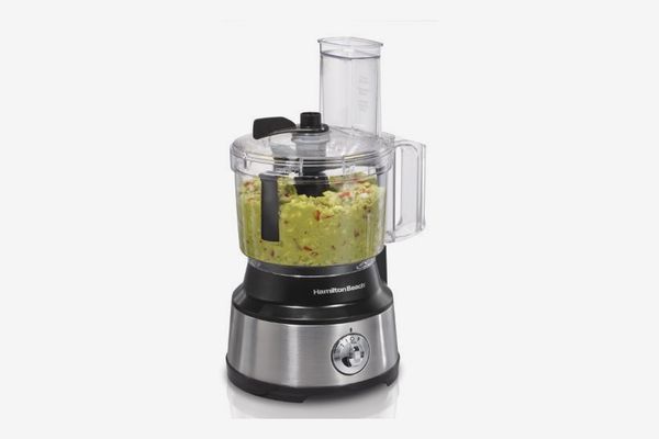 Hamilton Beach 10-Cup Food Processor With Built-In Scraper