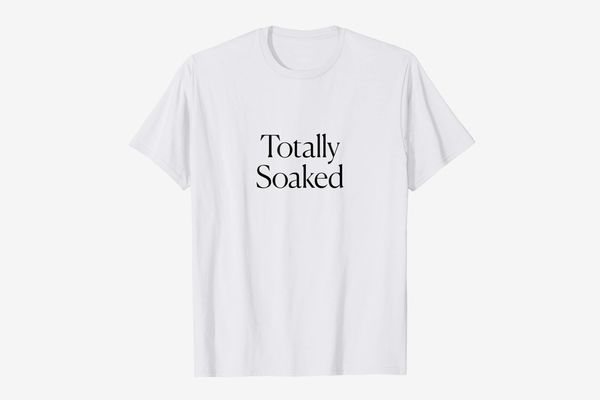 Totally Soaked Tee
