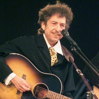 Photo of Bob DYLAN