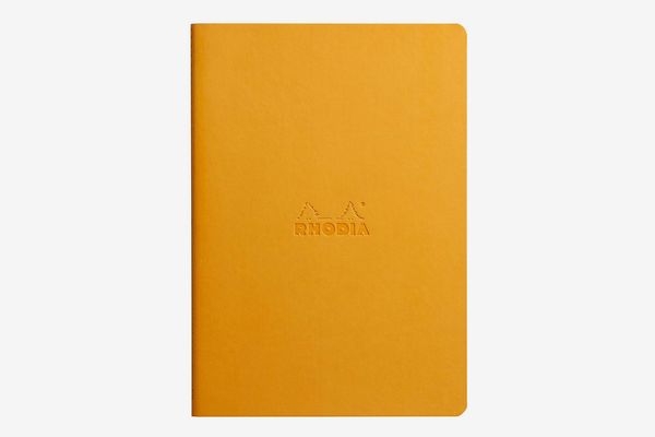 Rhodia Sewn Spine Notebook