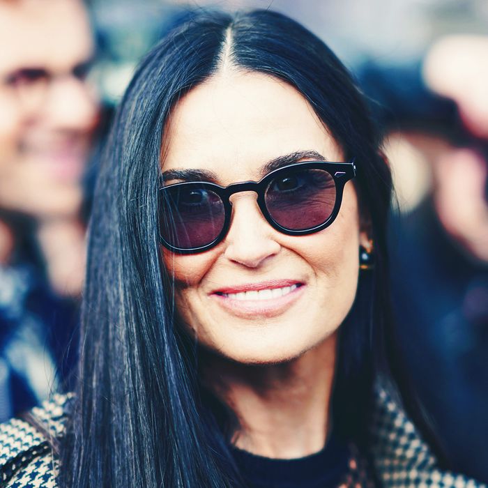 Demi Moore Proves Age is Just a Number With Sexy Bathing 