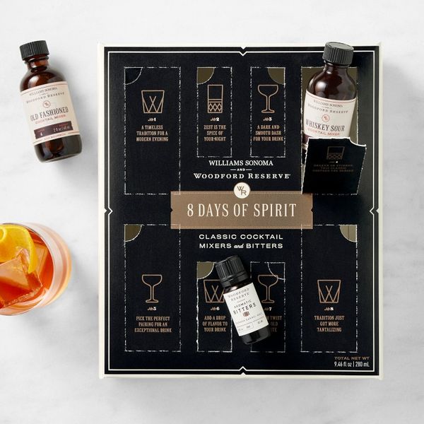 Woodford Reserve 8 Day Cocktail Advent Calendar