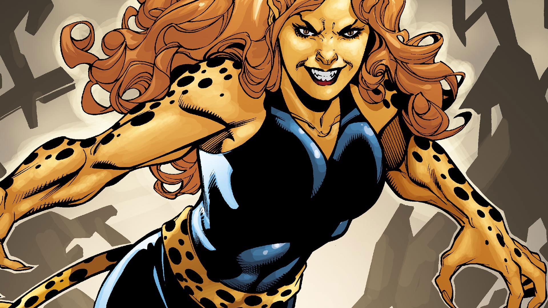 Is cheetah a villain?