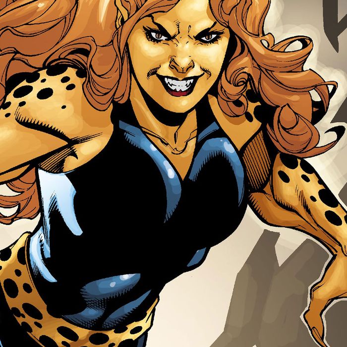 Who Is Cheetah The Villain In Wonder Woman 1984 