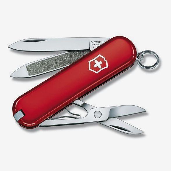 Victorinox Swiss Army Classic Knife