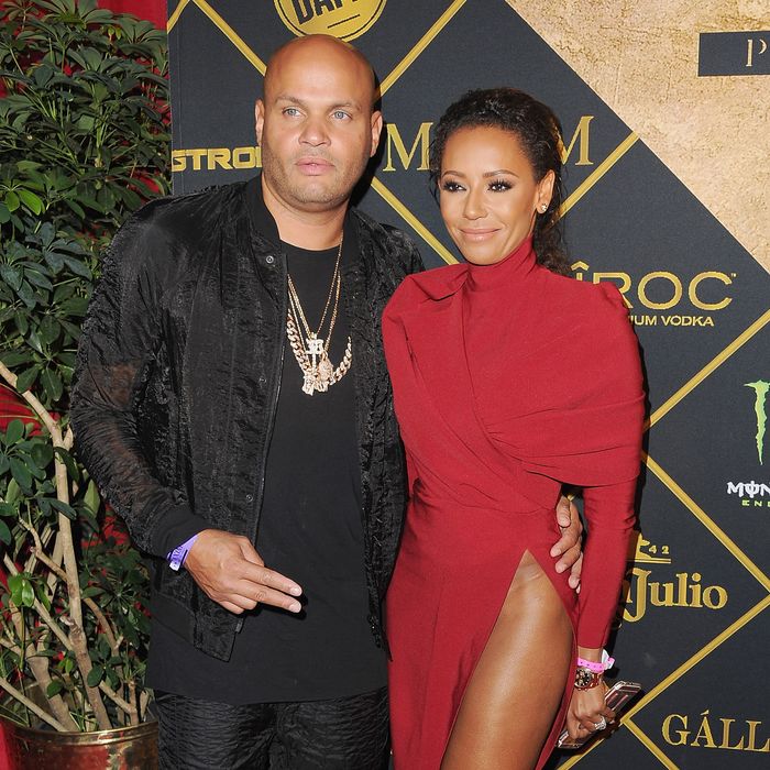 Mel B Files For Divorce From Stephen Belafonte