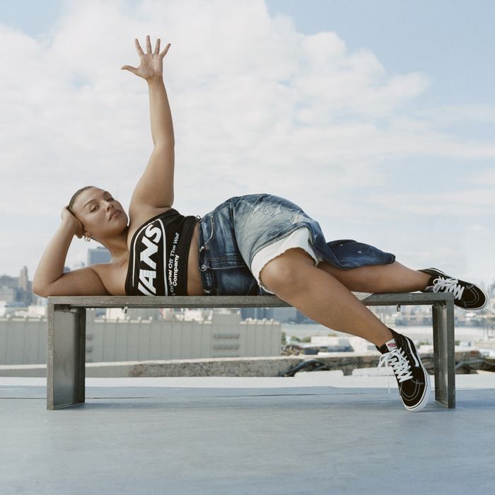 Paloma Elsesser on Her New Vans Ads, Fashion Week, and More
