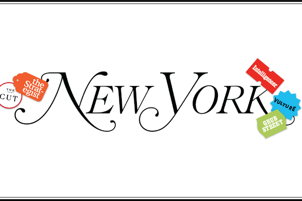 New York Magazine Annual Print + Digital Subscription