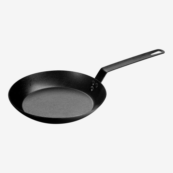 Lodge Carbon Steel Skillet, Pre-Seasoned