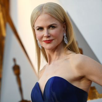 Nicole Kidman to star in new HBO limited series - AS USA