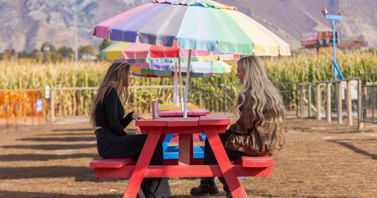 The Secret Lives of Mormon Wives Season-Premiere Recap: Never Touched a Wiener