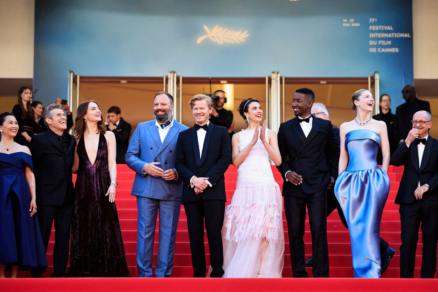 The 2024 Cannes Film Festival’s Standing-O-Meter