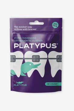 Platypus Orthodontic Flossers - 30 CT