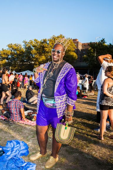 The Best Afropunk Fashion From 2016
