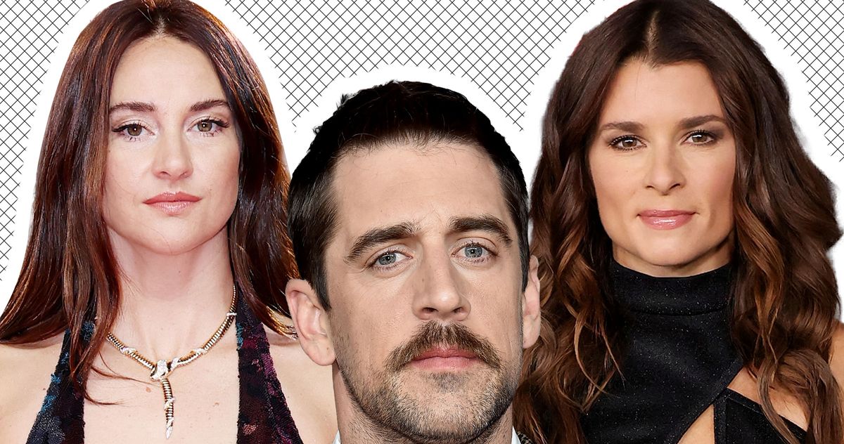 Aaron Rodgers Sure Has a Lot to Say About His Exes