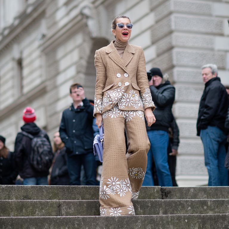 The 20 Best-Dressed People of LFW, Part 1