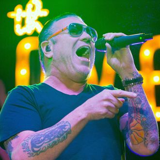Smash Mouth's Steve Harwell Retires Due to Mental, Physical Health Issues
