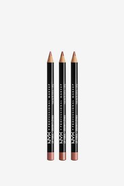NYX Professional Makeup Slim-Lip-Liner Set