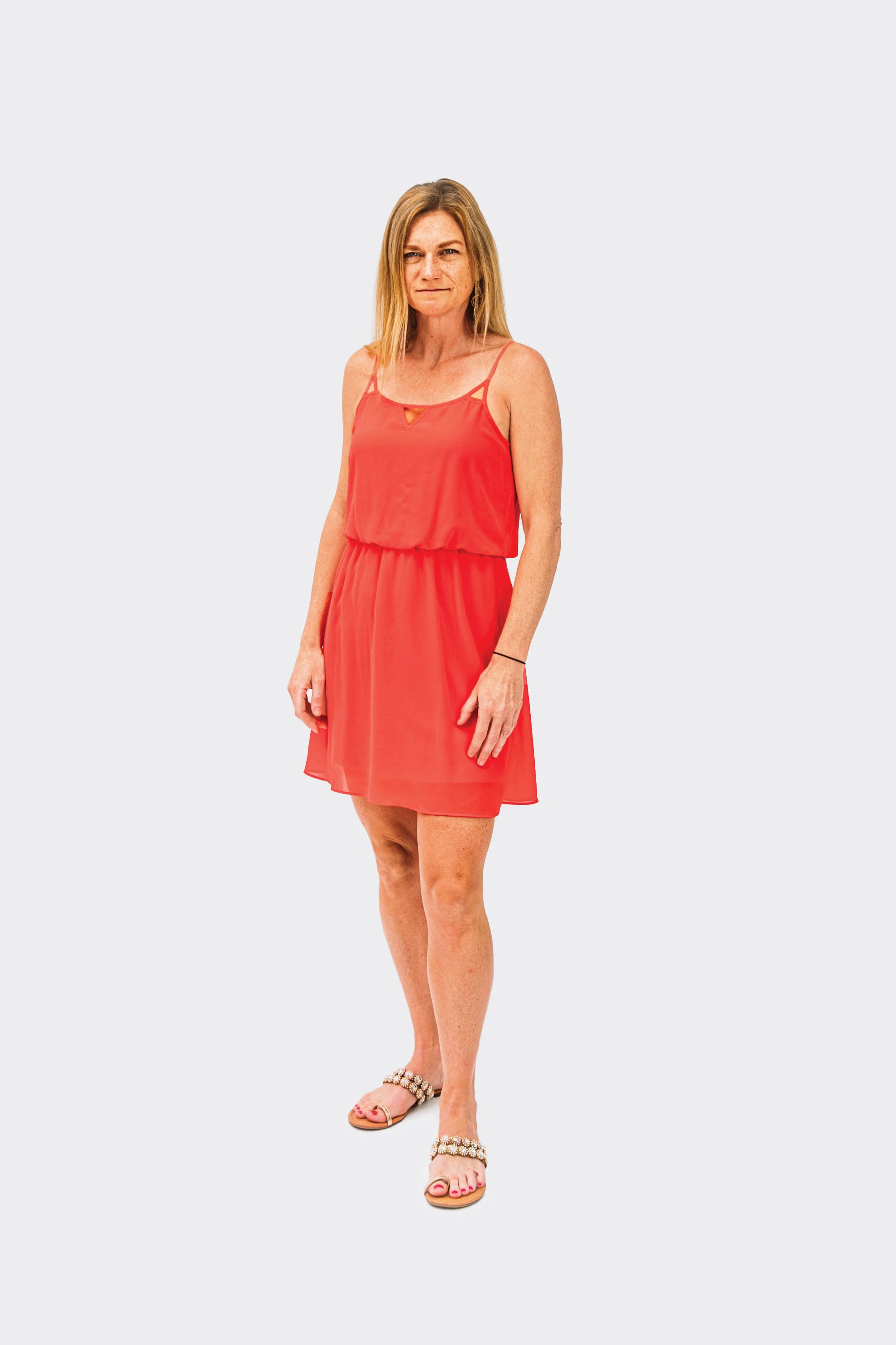 Kathleen Lilly, Travel adviser, Rochester